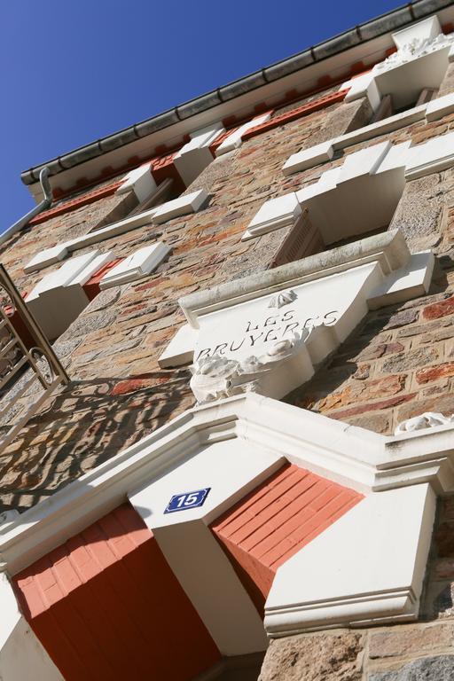 Les Bruyeres Les Sables-dʼOlonne Exterior foto