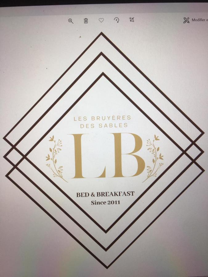 Les Bruyeres Les Sables-dʼOlonne Exterior foto
